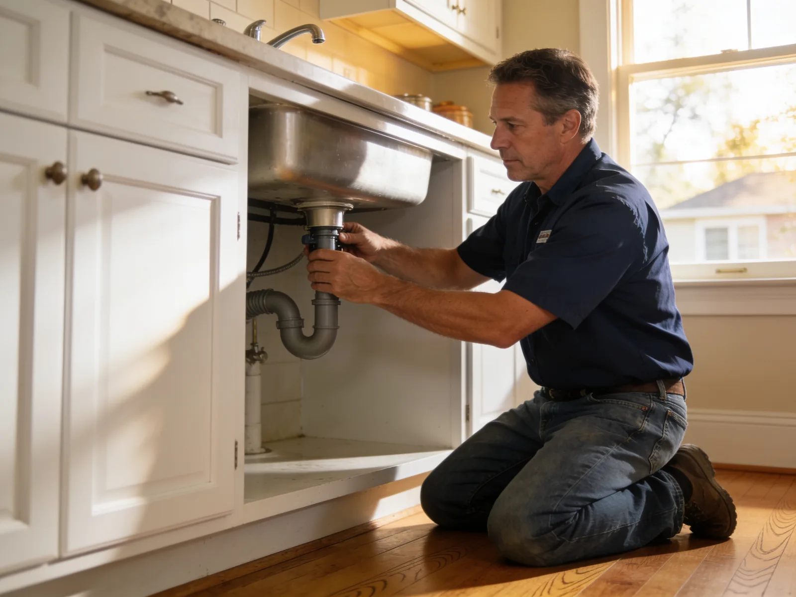 Plumber company in Topinabee, MI